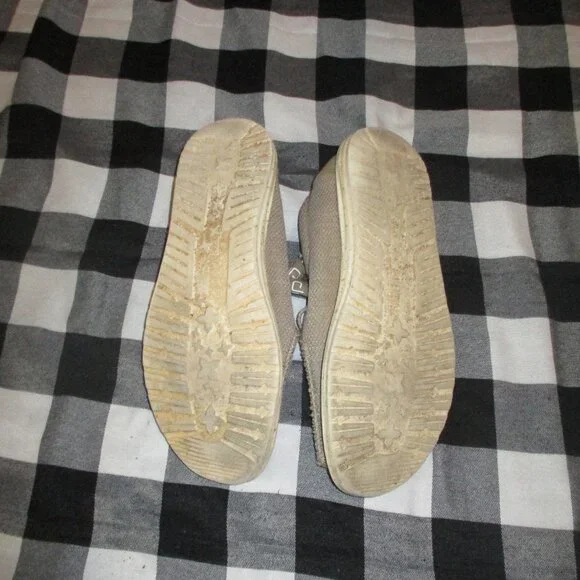 Hey Dude Men's Ultralight Wally Sox Slip-On Shoes - Sand size 10 - Picture 7 of 7